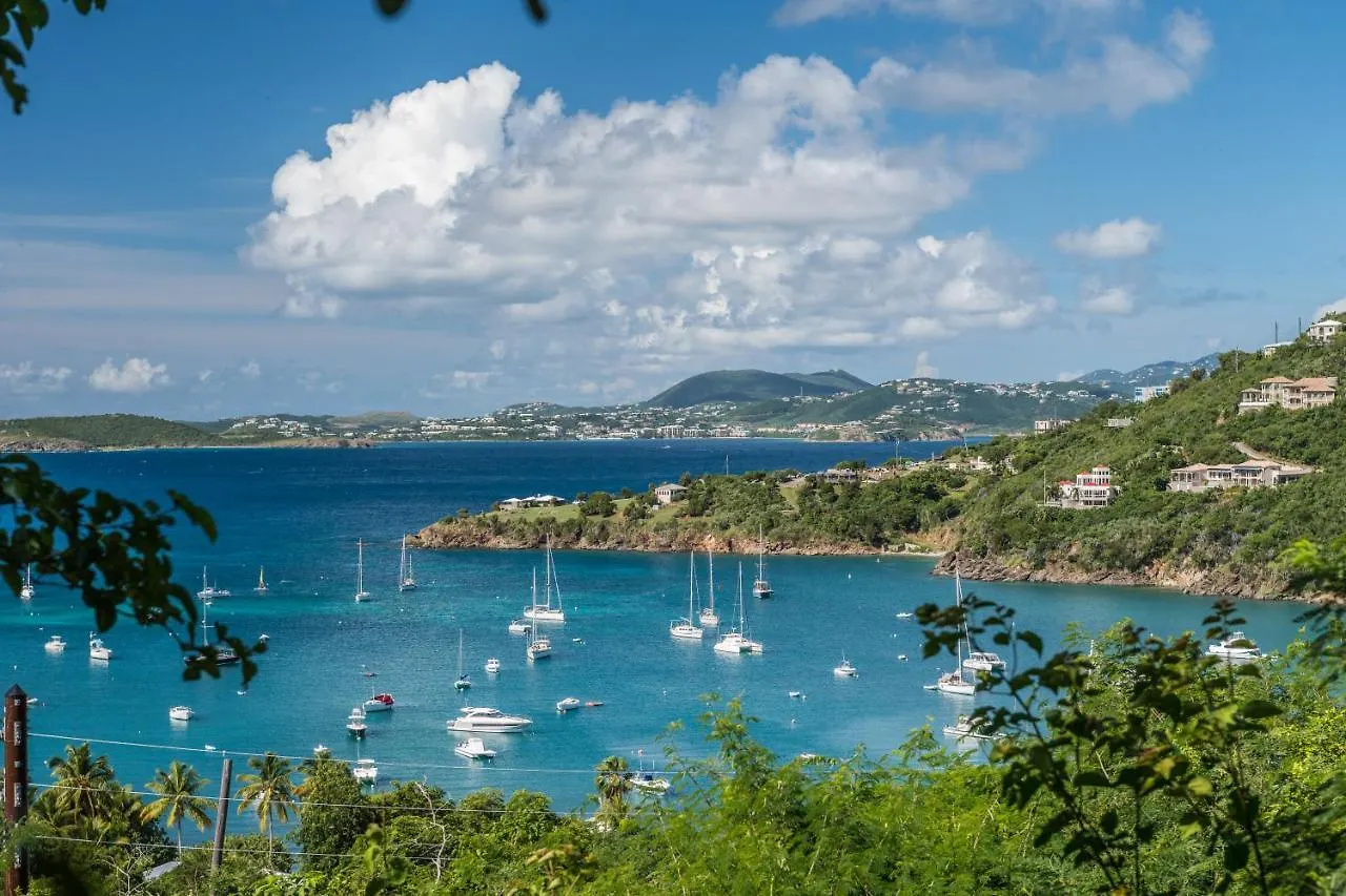 Limetree Cottage At Chocolate Hole Cruz Bay