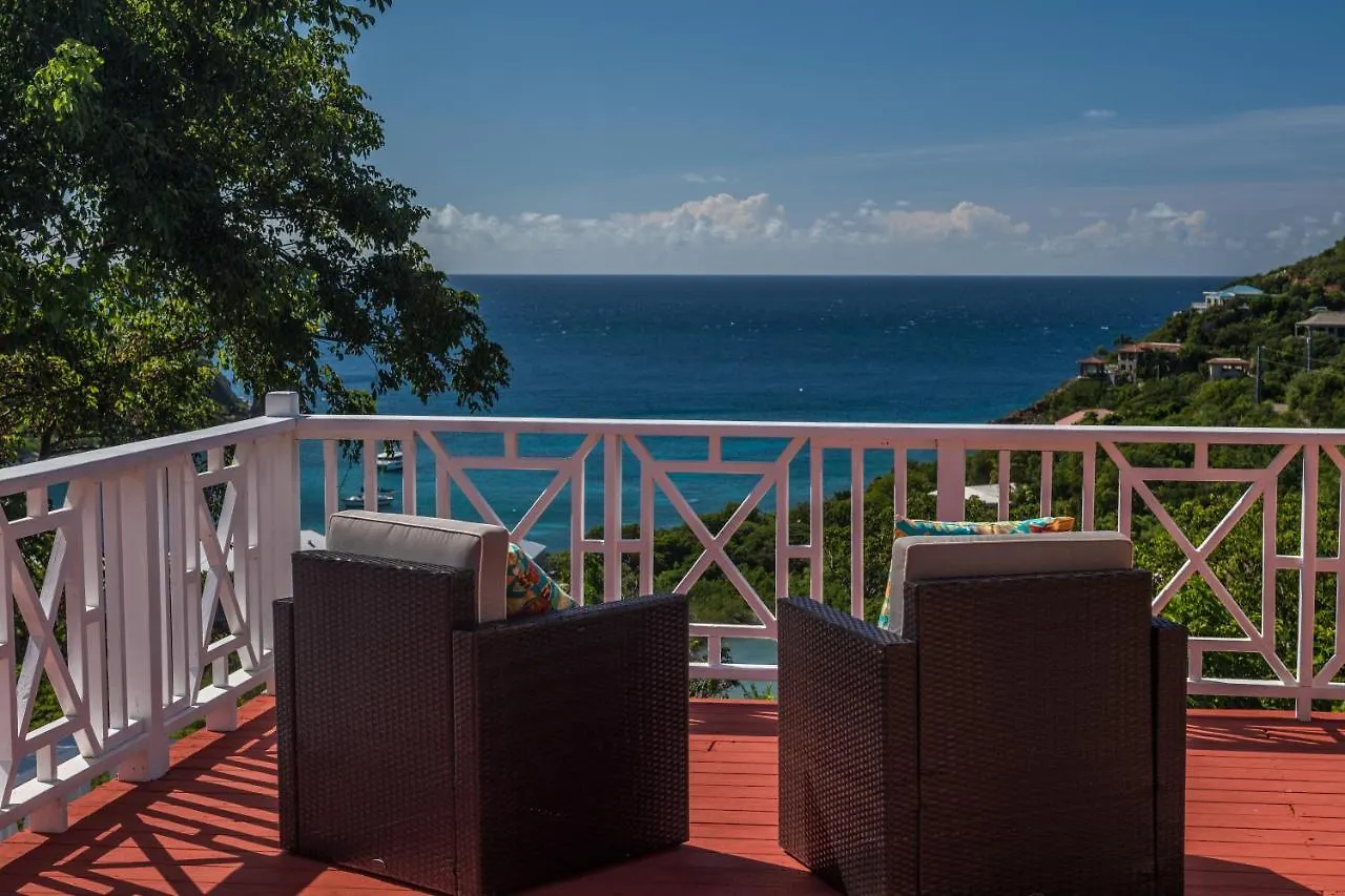 Villa Limetree Cottage At Chocolate Hole Cruz Bay