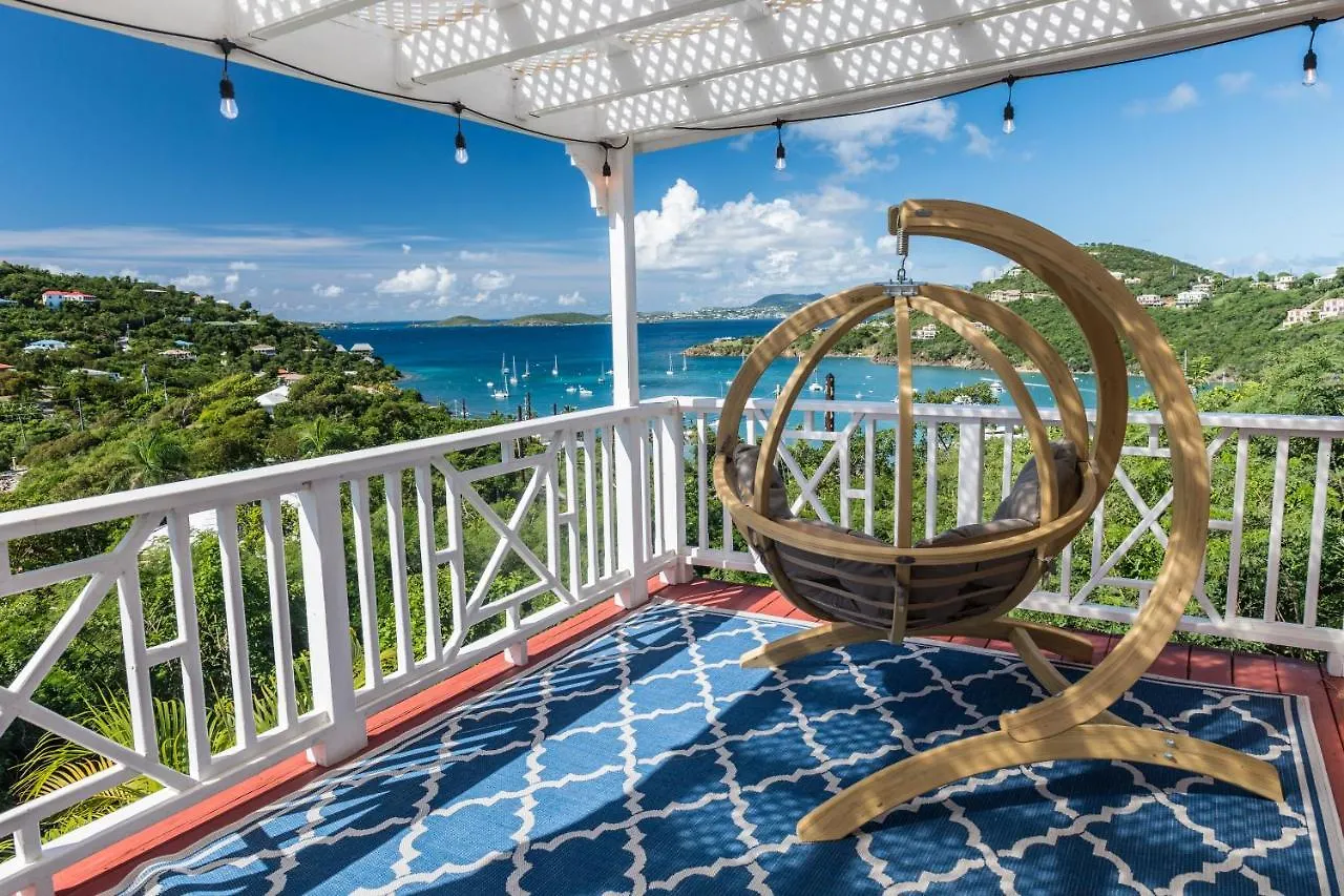 Limetree Cottage At Chocolate Hole Cruz Bay United States Virgin Islands