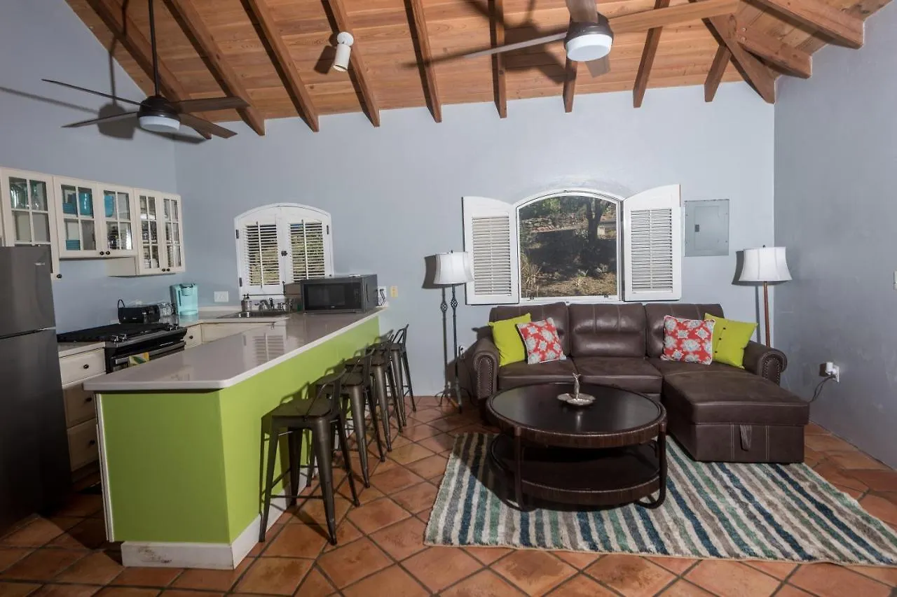 Limetree Cottage At Chocolate Hole Cruz Bay 0*,  United States Virgin Islands