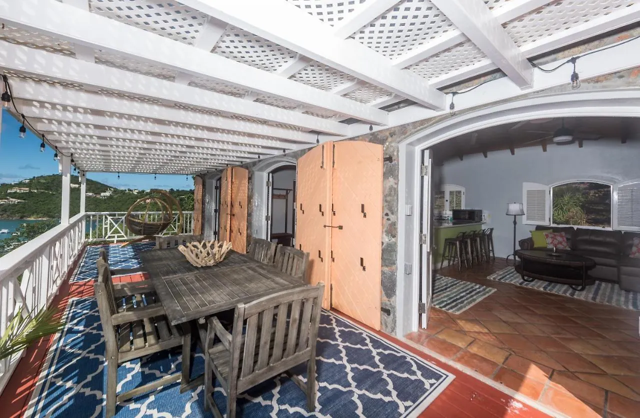Villa Limetree Cottage At Chocolate Hole Cruz Bay United States Virgin Islands