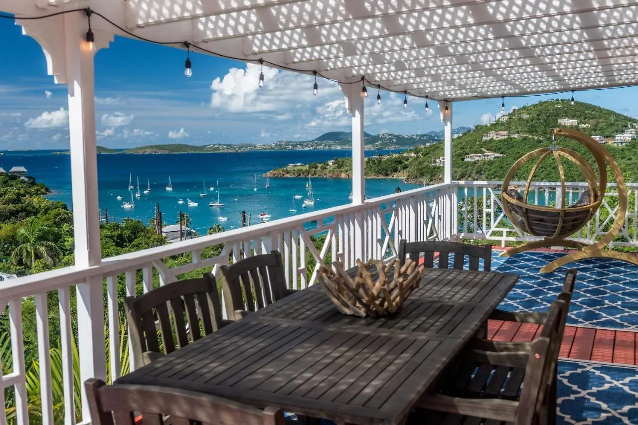 Limetree Cottage At Chocolate Hole Cruz Bay 0*,  United States Virgin Islands