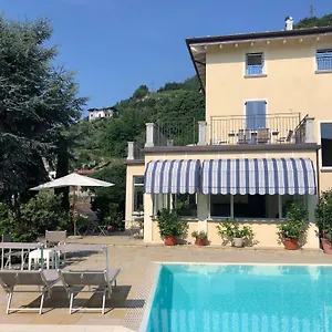 Eden Jacuzzi Pool Bed & Breakfast Domaso